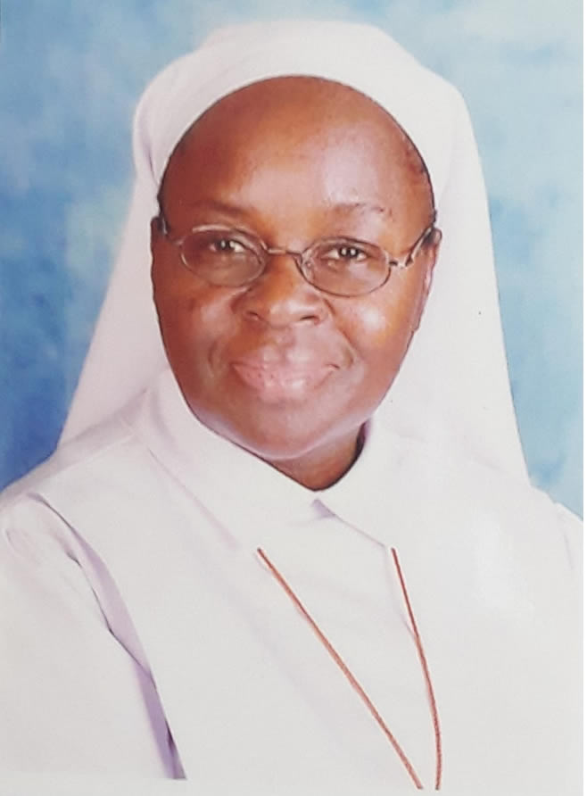 Sr.Jane Awuor / Mother Superior
